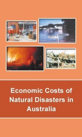 Economic costs of natural disasters in Australia