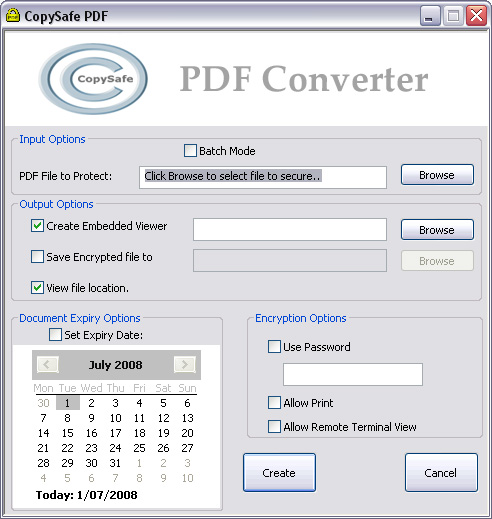 are online jpg to pdf converters safe for sensitive docs