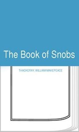 The Book of Snobs