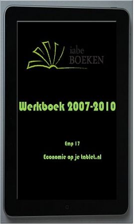 EMP17 Werkboek 2007 - 2010 Klassiek