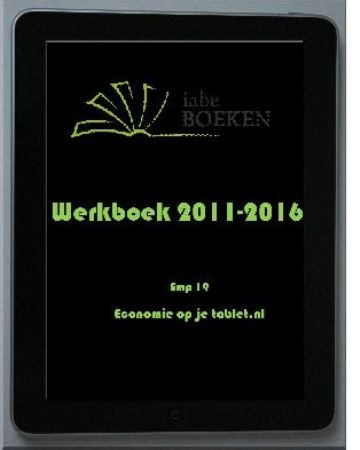 EMP19 Werkboek 2011 - 2016 Recent
