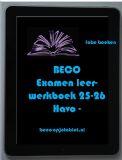 Examen leer- en werkboek Havo Beco 2025-2026