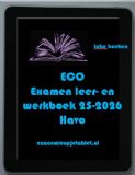 Havo Eco Ontwerp Examenbundel 2025-2026 S-versie