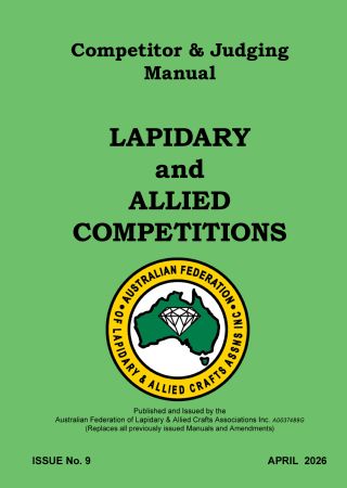 Judging Manual No. 9 - (Mac version)