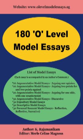 180 O Level Model Essays
