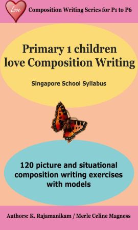 P1 Children Love Composition Writing