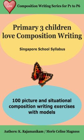 P3 Children Love Composition Writing