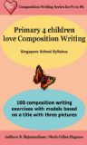P4 Children Love Composition Writing